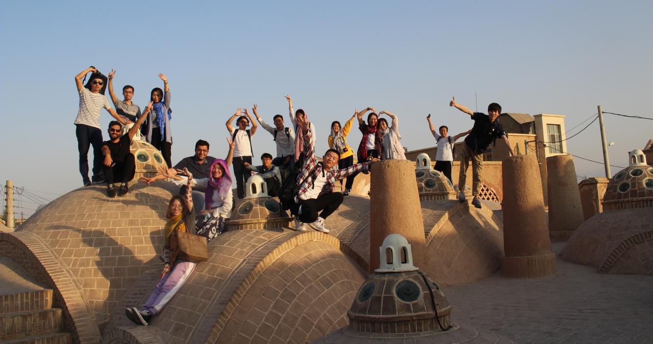 Education and adventure programs in Iran, Simplified