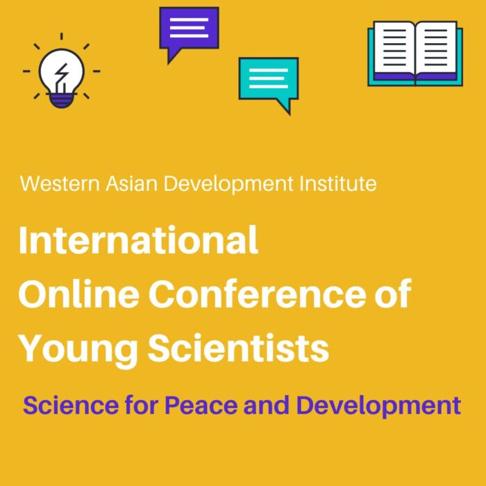 International Online Conference of Young Scientists “Science for Peace and Development” (IOCYS 2020)