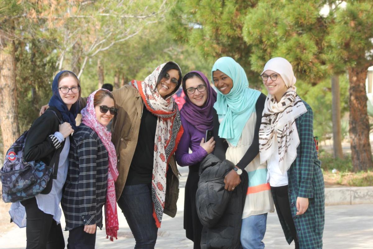 Settimana internazionale degli studenti in Iran 2022